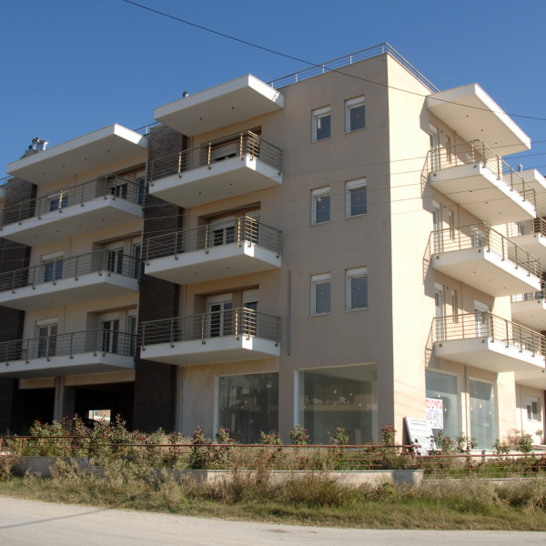 Συγκρότημα κατοικιών στην Επανωμή Θεσσαλονίκης