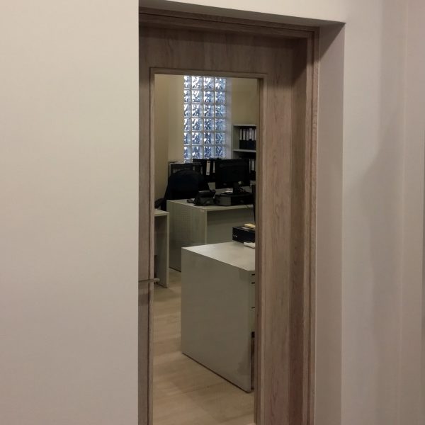 Χώροι γραφείων της εταιρείας Πρωτοφανούσης Α.Ε.